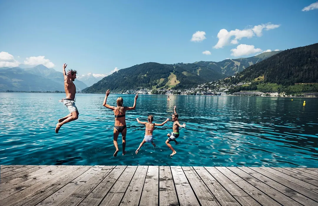 Alpin- Das Sporthotel, Summercard Included May - September-1