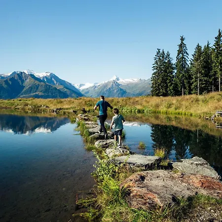 Alpin- Das Sporthotel, Summercard Included May - September-3
